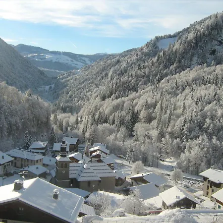 Apartment Les Clarines - 3 Et Jardin - Magnifique Vue