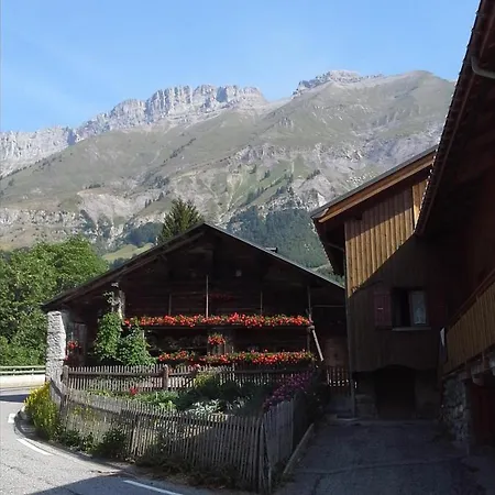 Apartment Les Clarines - 3 Et Jardin - Magnifique Vue