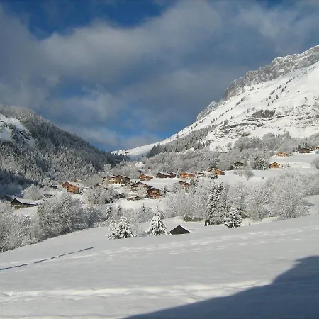 Les Clarines - 3 Et Jardin - Magnifique Vue * La Giettaz