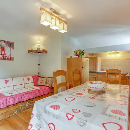Les Clarines - 3 Et Jardin - Magnifique Vue Apartment *